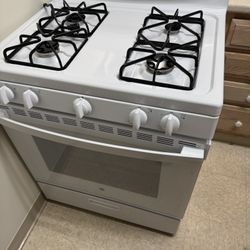 Gas Stove Like New 