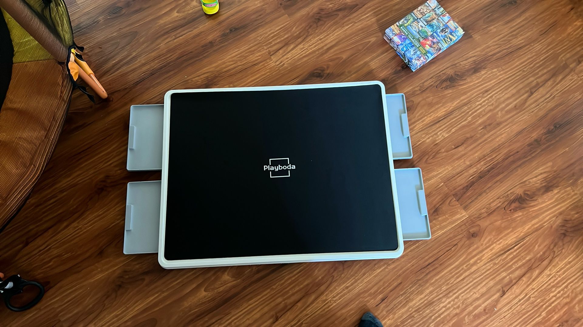 Puzzle Organizer With Bonus 1000 Pieces Puzzle