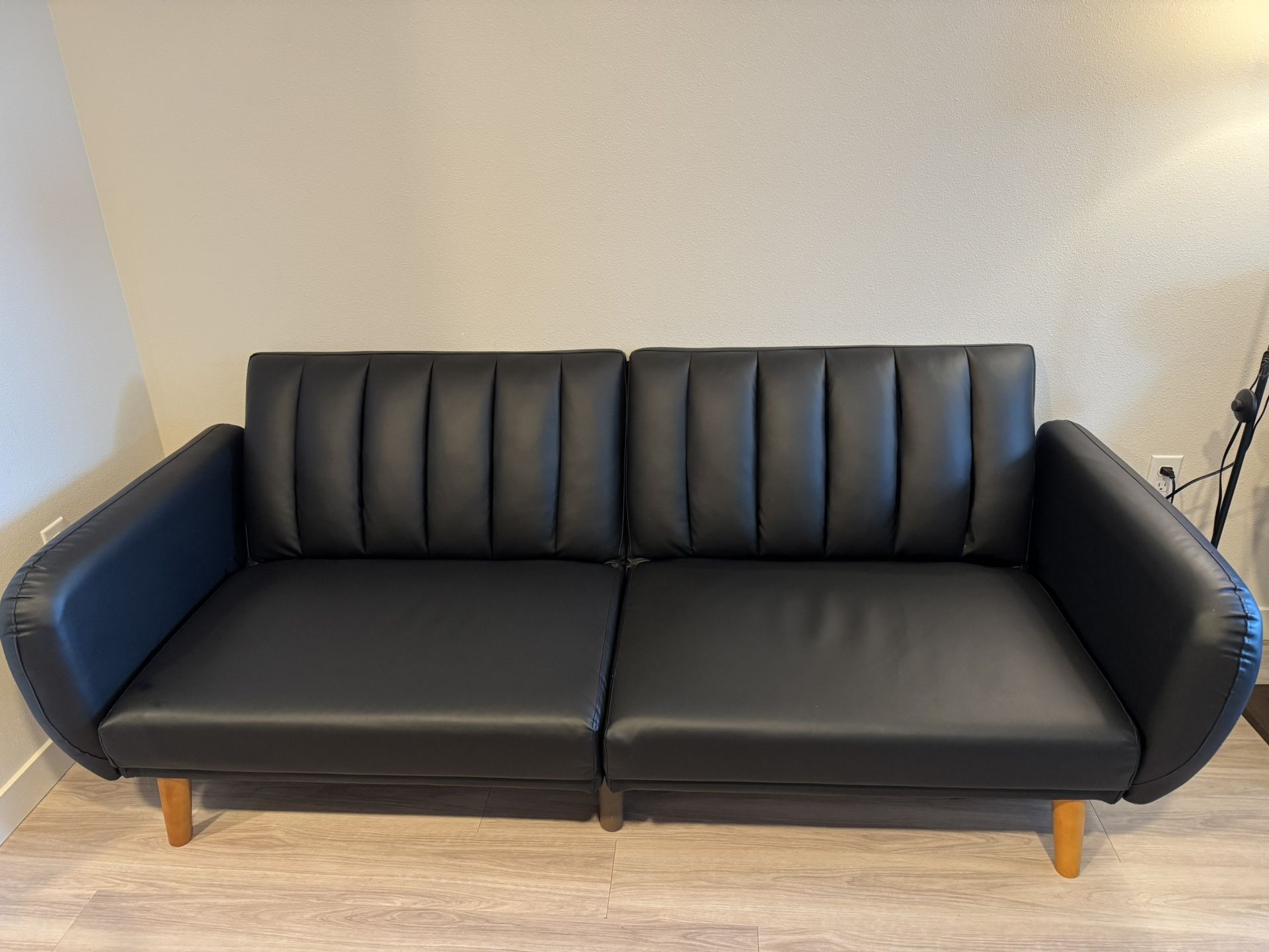 Covertible Multi Level Sleeper Sofa