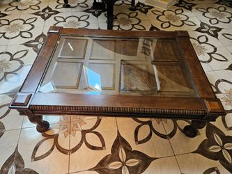 Large Coffee Table