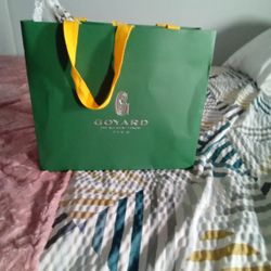 Authentic GOYARD belvedere PM Shoulder bag 