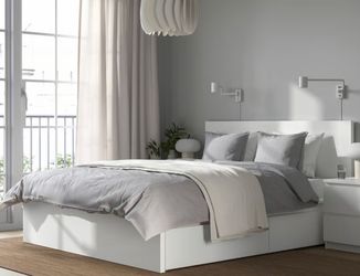 IKEA MALM Bedframe