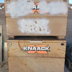 Knaack 4830 Tool Storage Boxes