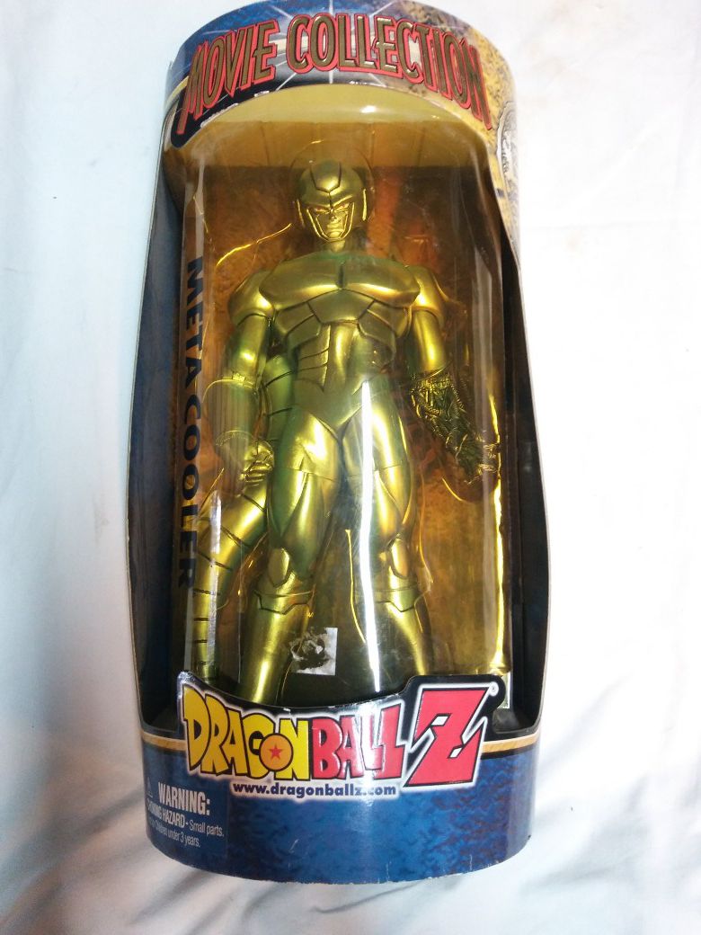 Irwin Dragonball Z Movie Collection Meta Cooler Action Figure