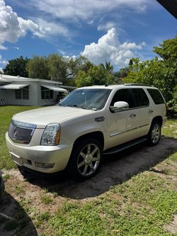 2010 Cadillac Escalade