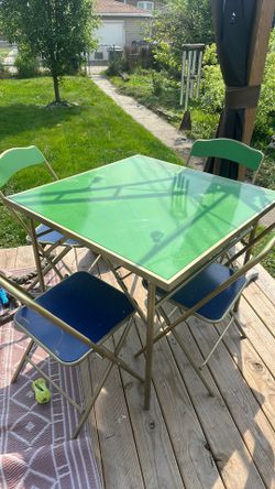 Kate Spade x Target Table and chairs
