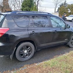 Toyota Rav4  V6 Limited 2008