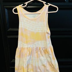 Girls Summer Dress