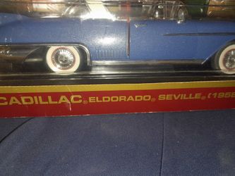1958 Cadillac Seville
