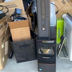 Cheap Lenovo HP Desktop Computer PC