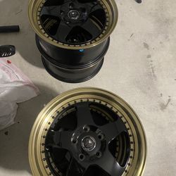 Brand New Rims 17” 