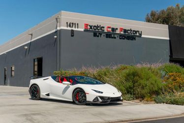 2019 Lamborghini Huracan
