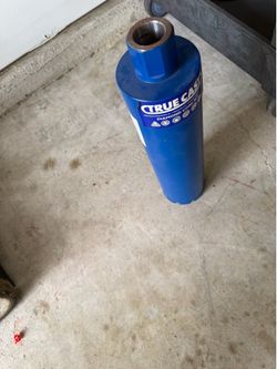 DIAMOND CORE BIT 4”