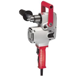Milwaukee Hole Hawg Electric 7.5 Amp 12" Heavy Duty Corded Drill Brand New Retail $350+ Tax Selling For $300 Firm FIRM Must See. IF STILL UP STILL AVA