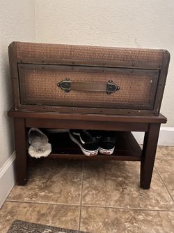 Side Table / Nightstand