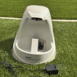 Pet Safe Platinum Dog Water Fountain 