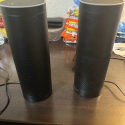 Amazon echo generation 1