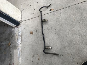 Evo 8 Sway Bar