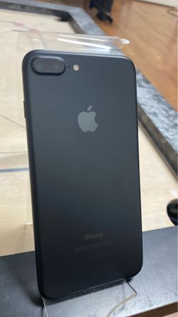 iPhone 7 Plus unlocked
