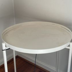 Ikea - white nightstand 