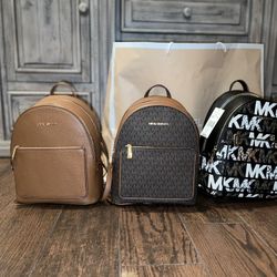 New Women’s Backpacks  Michael Kors Authentic 