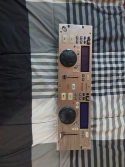 Cd and mp3 player