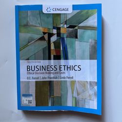 Business Ethics