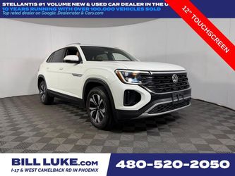 2024 Volkswagen Atlas Cross Sport