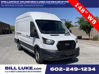 2022 Ford Transit-350 Cargo Van