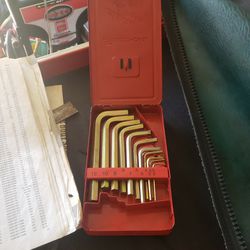Allen Wrenches 