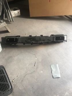 2019 Hyundai Sonata Rear rebar