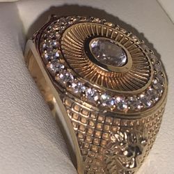 GOLD RING 14k 