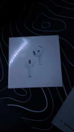 AirPod Gen 4