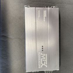 MTX road thunder RT60.4 4 channels amplifier✅✅🔥🔥