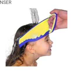 LiL  RINSER  SHOWER CAP.