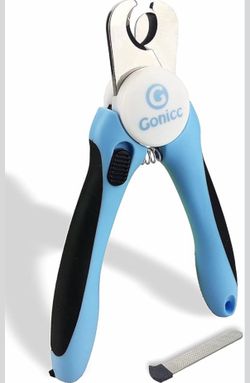 Pet nail clippers