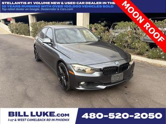 2015 BMW 328i