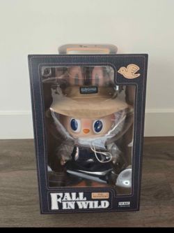 Fall In Wild Labubu