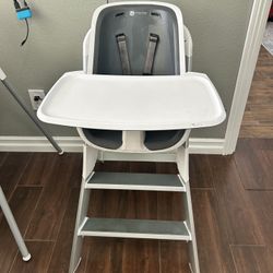 4moms High Chair 