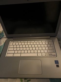 HP google chrome laptop