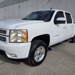 2012 Chevrolet Silverado