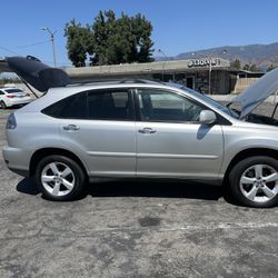 2008 Lexus Rx 350