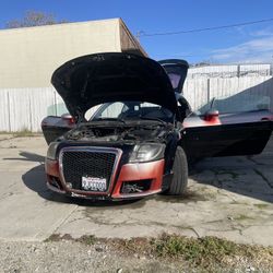 2000 Audi TT