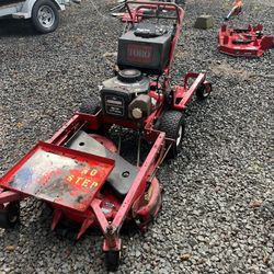 Toro Proline Lawnmower
