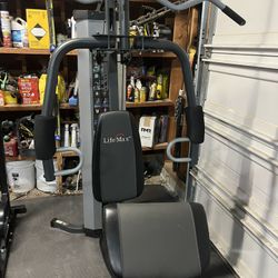Home Gym Workout Machine 