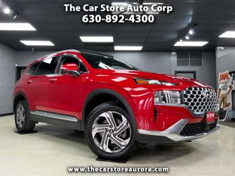 2023 Hyundai Santa Fe