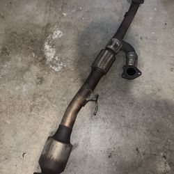 2016 Honda Accord Oem Front Pipe