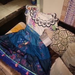 Brand New Encanto Dress 9 /10 Years