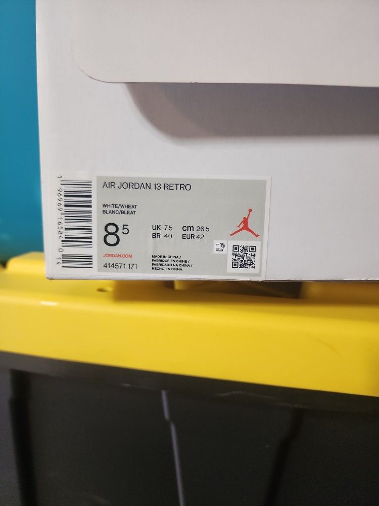 Air Jordan Retro 13