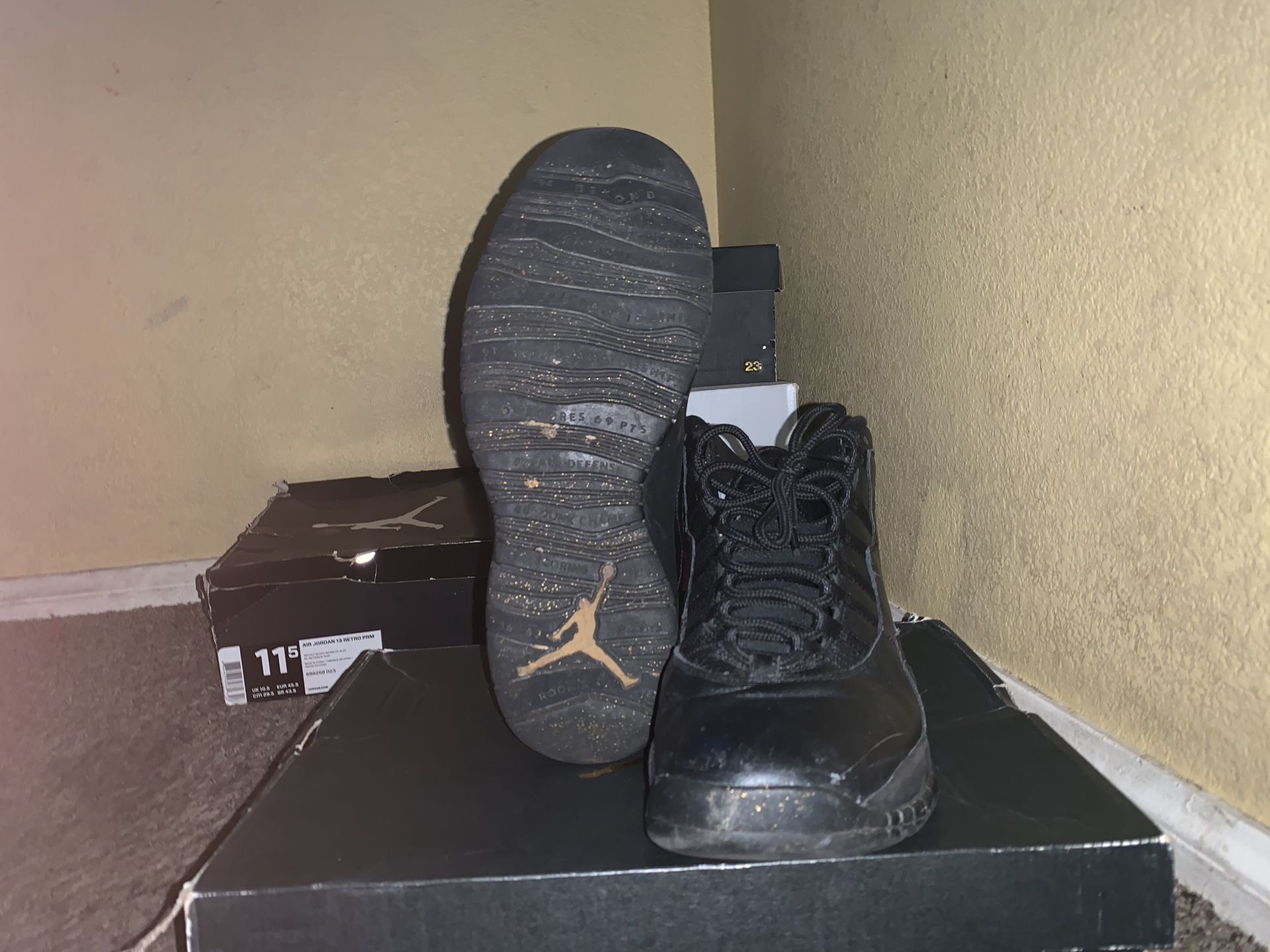 Jordan’s 10